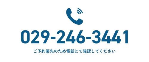 電話番号：029-246-3441